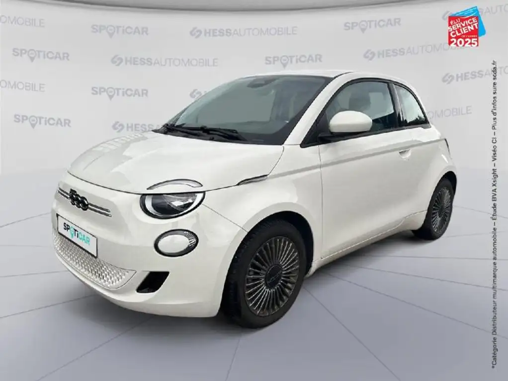 Fiat 500e e 118ch Icône