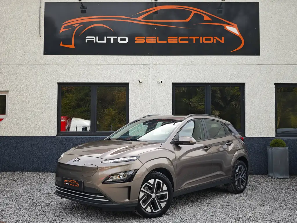 Hyundai KONA ELECTRIC | APPLE CARPALY | CAMERA | LINE ASSIST | SCC | SOH 100% |