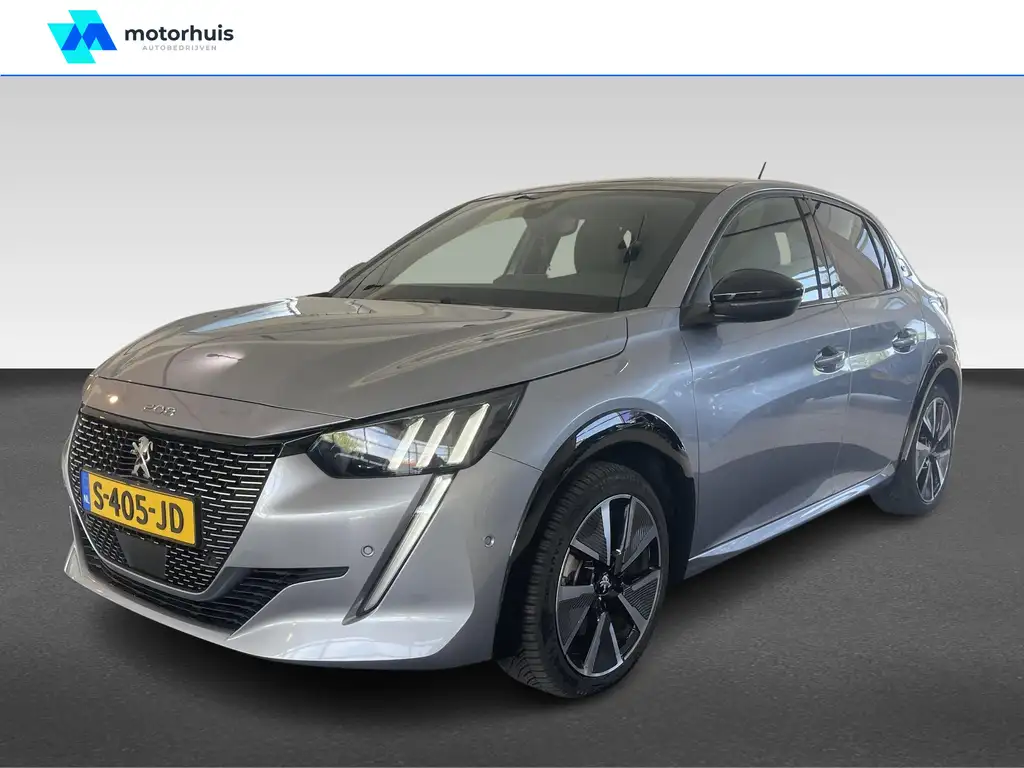 Peugeot e-208 EV GT Pack 50 kWh | Camera | PDC | Stoelverwarming