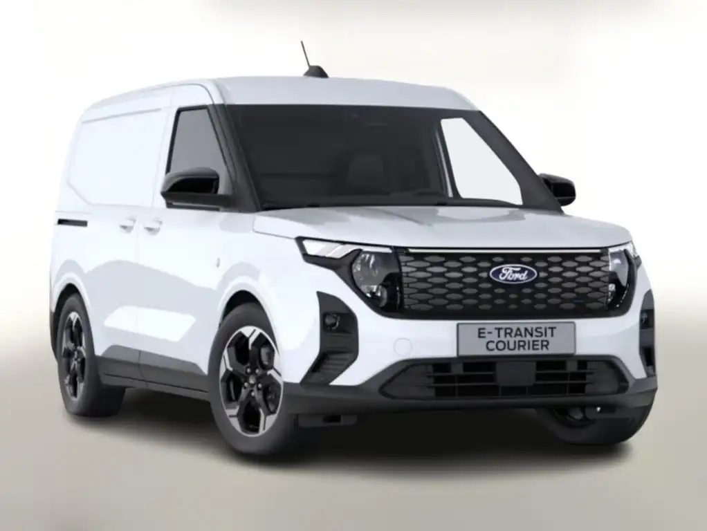 Ford Transit Courier Limited 54kWh Kam Temp PDC 17Z 100 kW (136 PS),...