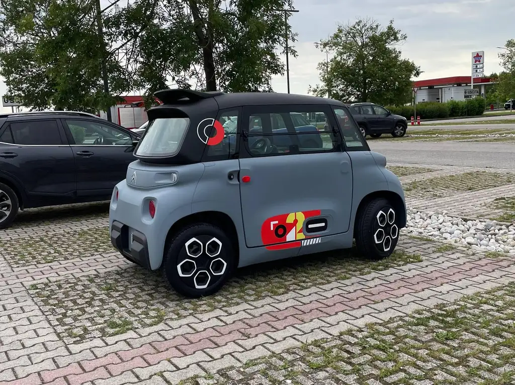 Citroen Ami My Ami Pop 2