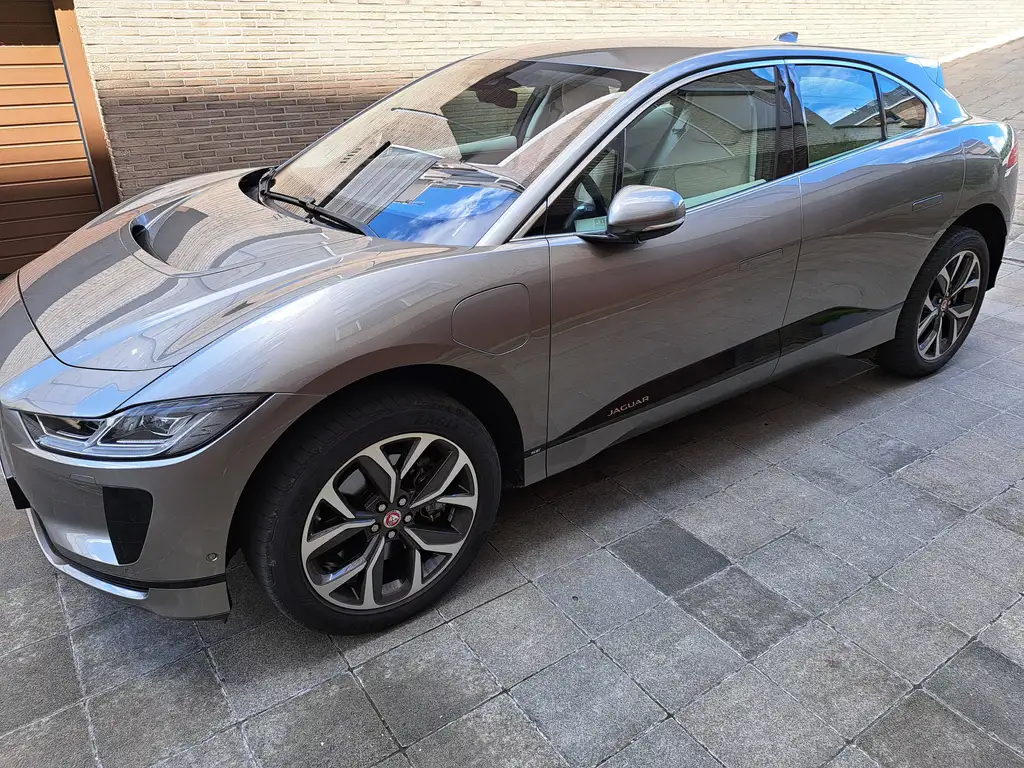Jaguar I-Pace I-Pace 90 kWh EV400 SE