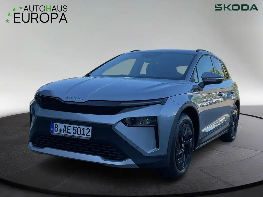 Skoda Elroq 50 Tour Studio 2xKlima ACC SpuW SpuH Navi
