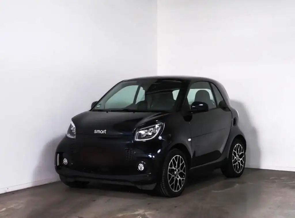 smart forTwo EQ prime EXCLUSIVE:PARKPLATZFINDMASCHINE!
