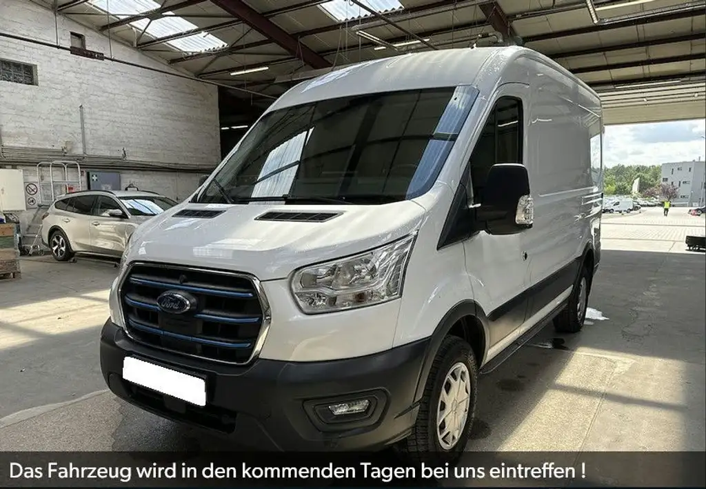 Ford Transit e-Transit 350 L2H2 TREND 3-SITZE*NAVI*TOUCH*KLIM