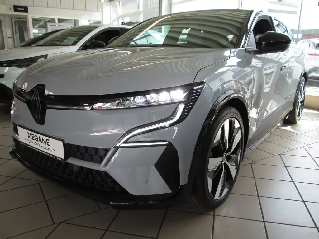 Renault Megane E-Tech Iconic EV60 220 *CCS*AHK*1.HAND*
