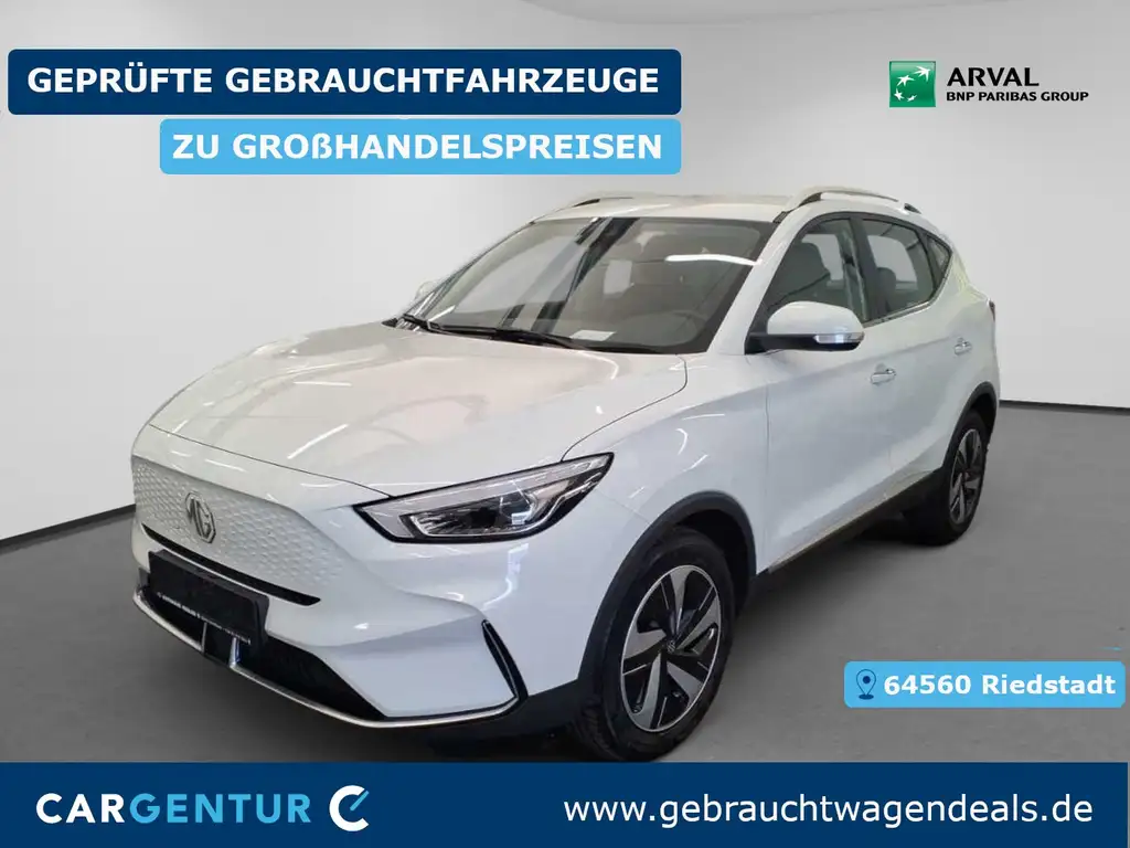 MG ZS EV EV Comfort ACC BLIS Key LED Lane Navi