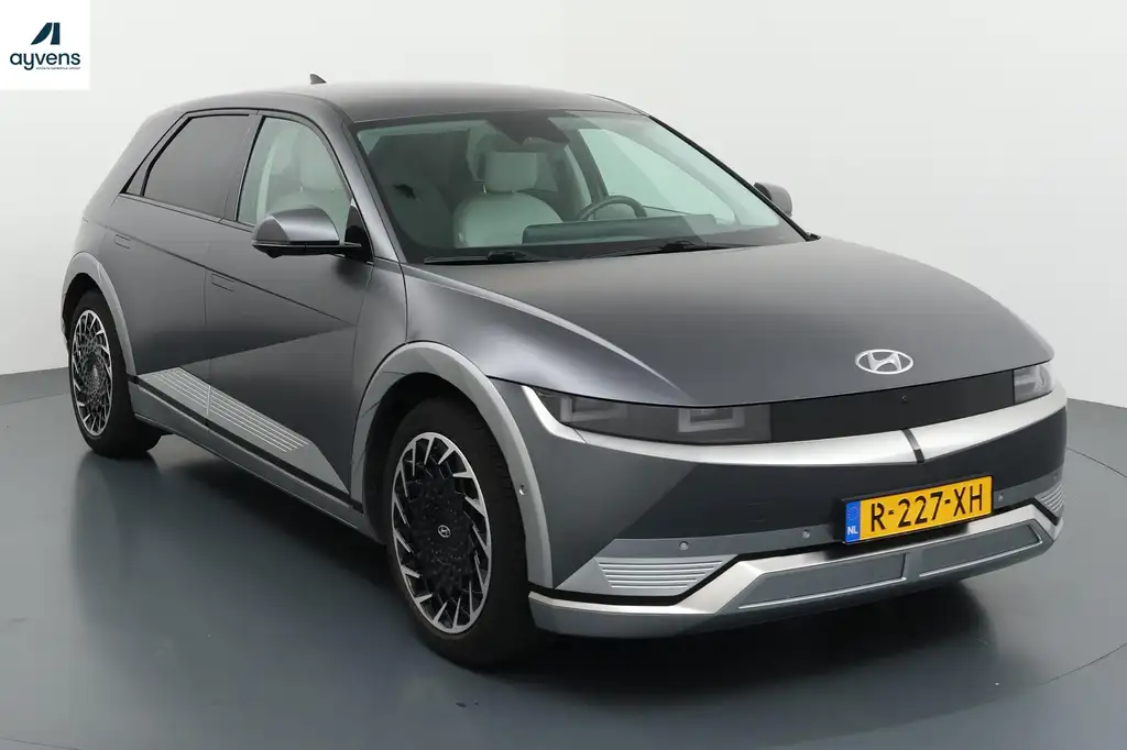 Hyundai IONIQ 5 Lounge 73kWh Volledig elektrisch en boordevol luxe