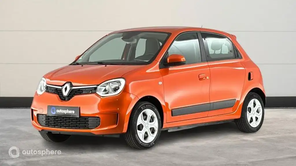 Renault Twingo E-Tech Electric Zen R80 Achat Intégral - 21MY
