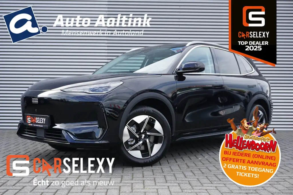 Geely E5 Pro+ 68 kWh LONG RANGE | 475 KM WLTP | 8 JAAR GARA