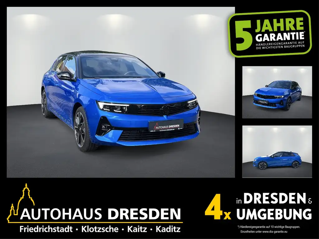 Opel Astra-e L GS Electric ACC+Alcantara+LED+Navi+LM