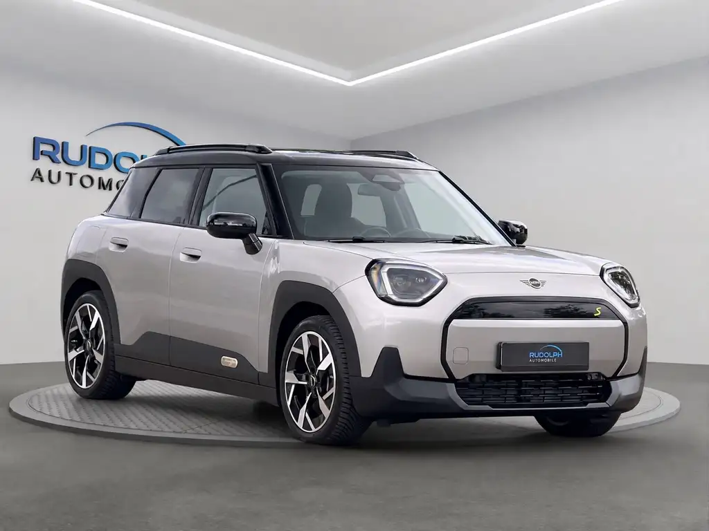 MINI Aceman ACEMAN SE PANOR. HEAD-UP 4-SEASON 1. HD GARANTIE