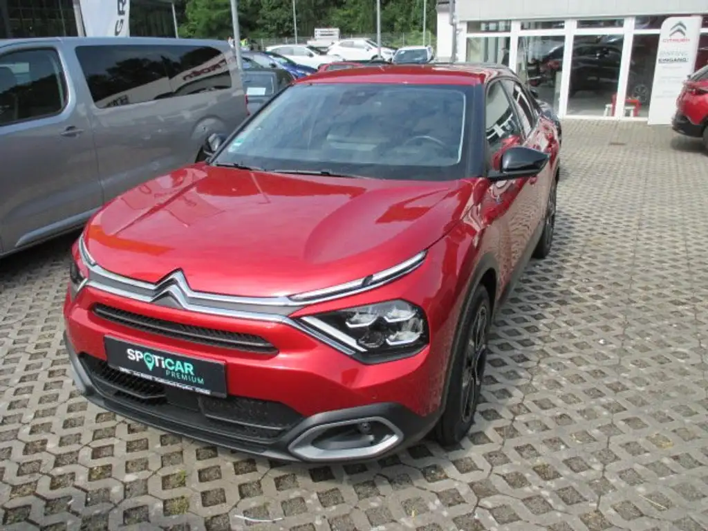 Citroen E-C4 ë- Shine