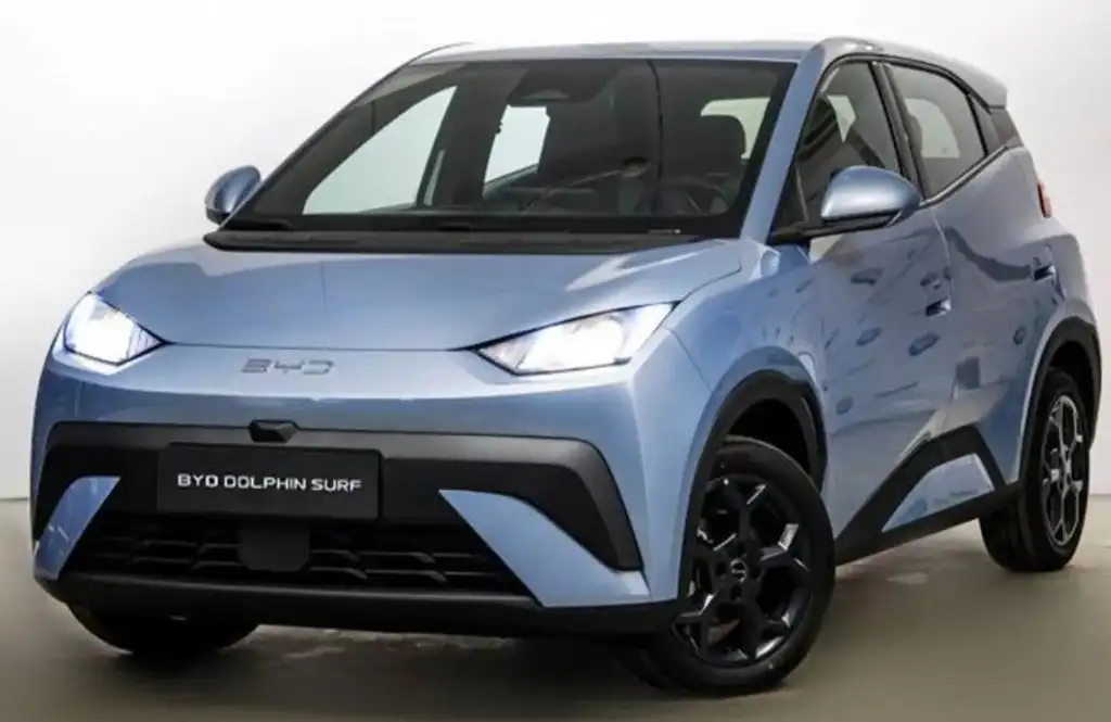 BYD Dolphin Surf Dolphin Surf 43,2 kWh Comfort