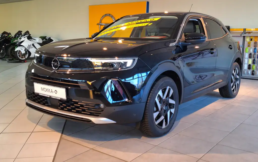 Opel Mokka-e e Elegance mit SoH der Antriebsbatterie