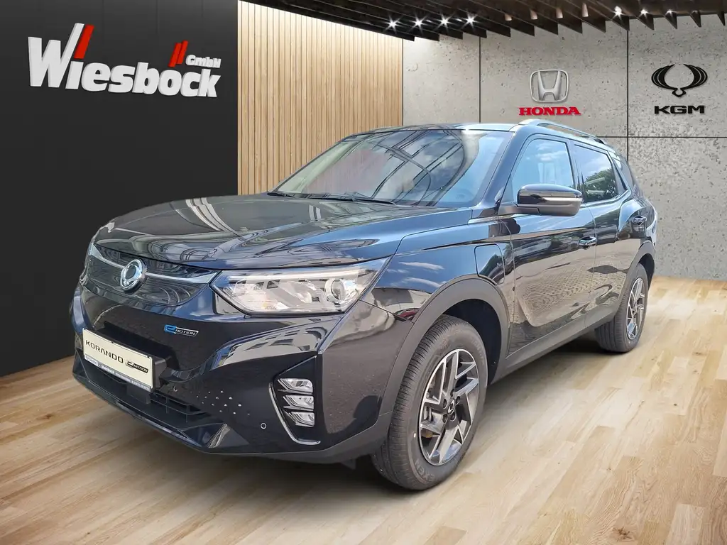 SsangYong Korando *SONDERRABATT*    E-Motion Platinum