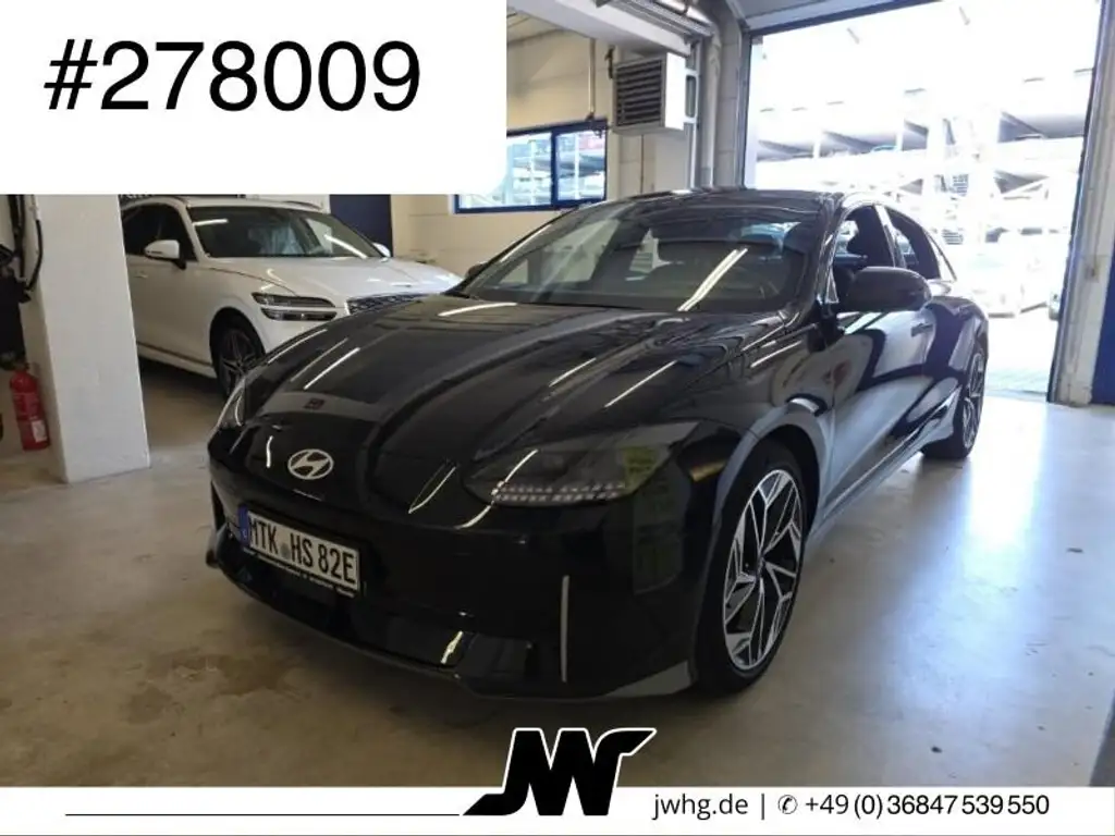 Hyundai IONIQ 6 Uniq 4WD Garantie|Matrix|ACC|HUD|Memory