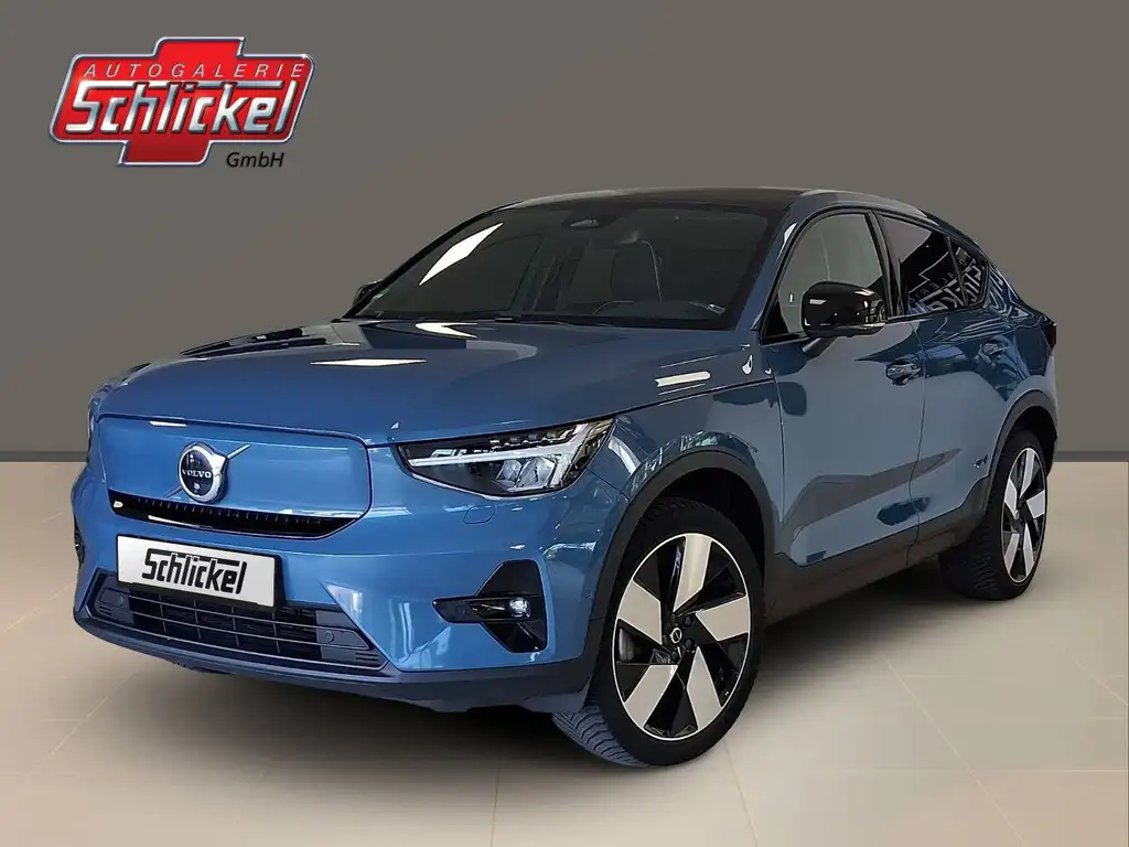 Volvo C40 Recharge Pure Electric Twin Motor Ultimate ACC 20"-LM Panoramadach