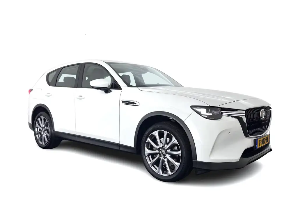 Mazda CX-60 2.5 e-SkyActiv PHEV Exclusive-Line AWD [3-Fase] (P