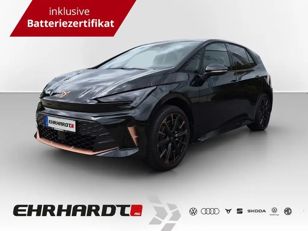 CUPRA Born 79 kwh VZ COPPER FACELIFT DCC AHK*MATRIX*HEADUP...