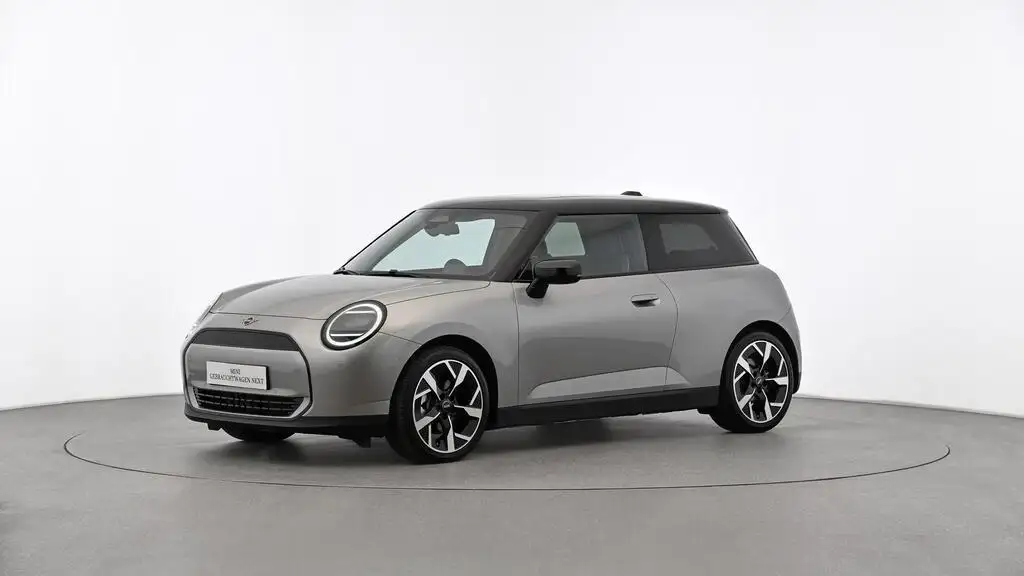 MINI Cooper Classic Trim