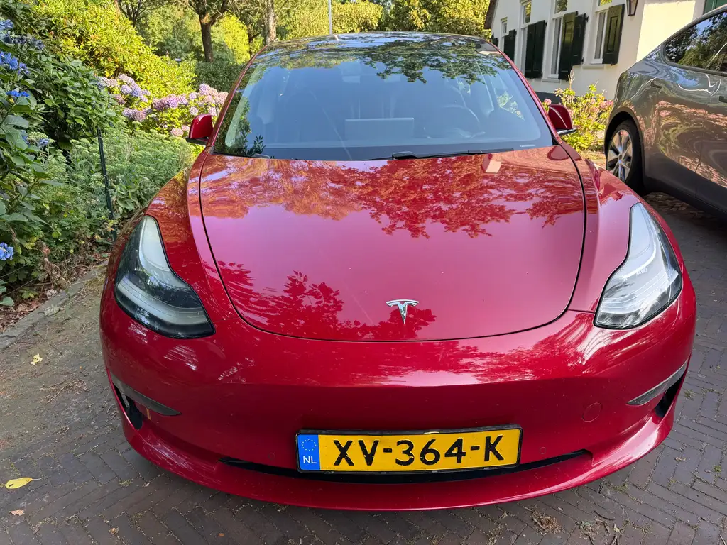 Tesla Model 3 Model 3 Long Range AWD 75kWh