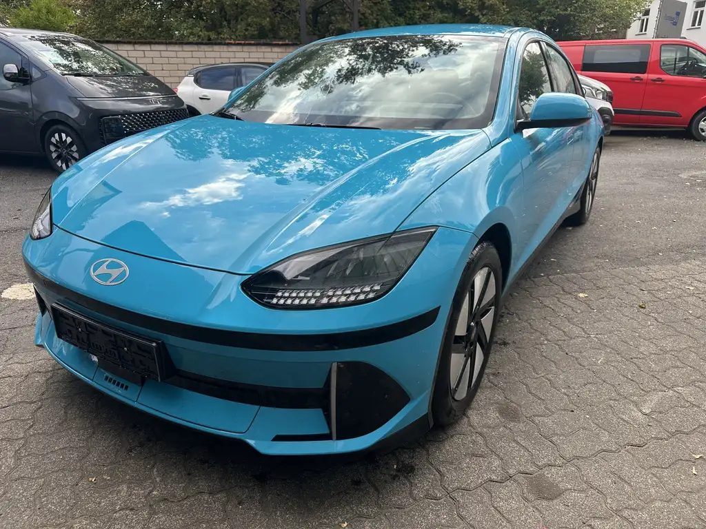 Hyundai IONIQ 6 NSCC*ST-Heiz*Cam*Matrix*SHZ*WMP*CarPlay