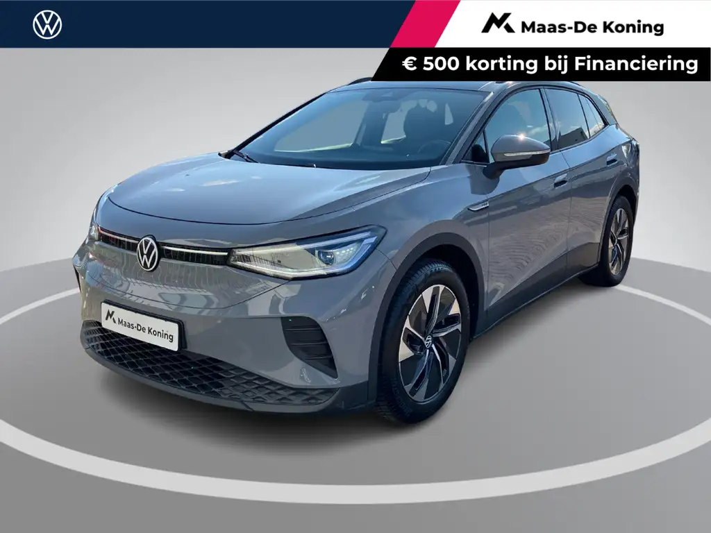 Volkswagen ID.4 Pro 77 kWh 150kW/204PK · Trekhaak · Panoramadak ·