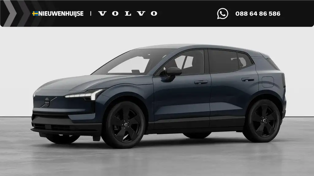 Volvo EX30 P5 Long Range Plus Black Edition Europa 69 kWh | H