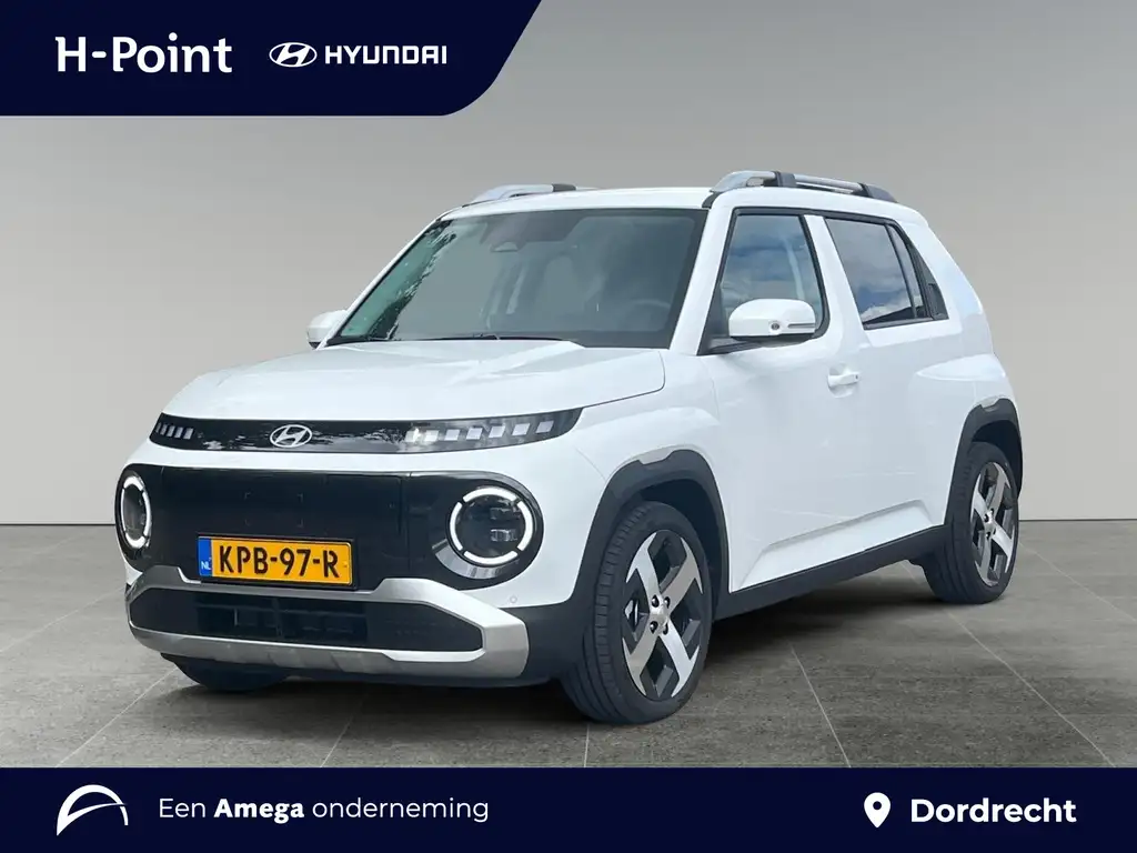 Hyundai Inster Evolve 49kWh 116pk | CAMERA | NAVI | APPLE CARPLAY