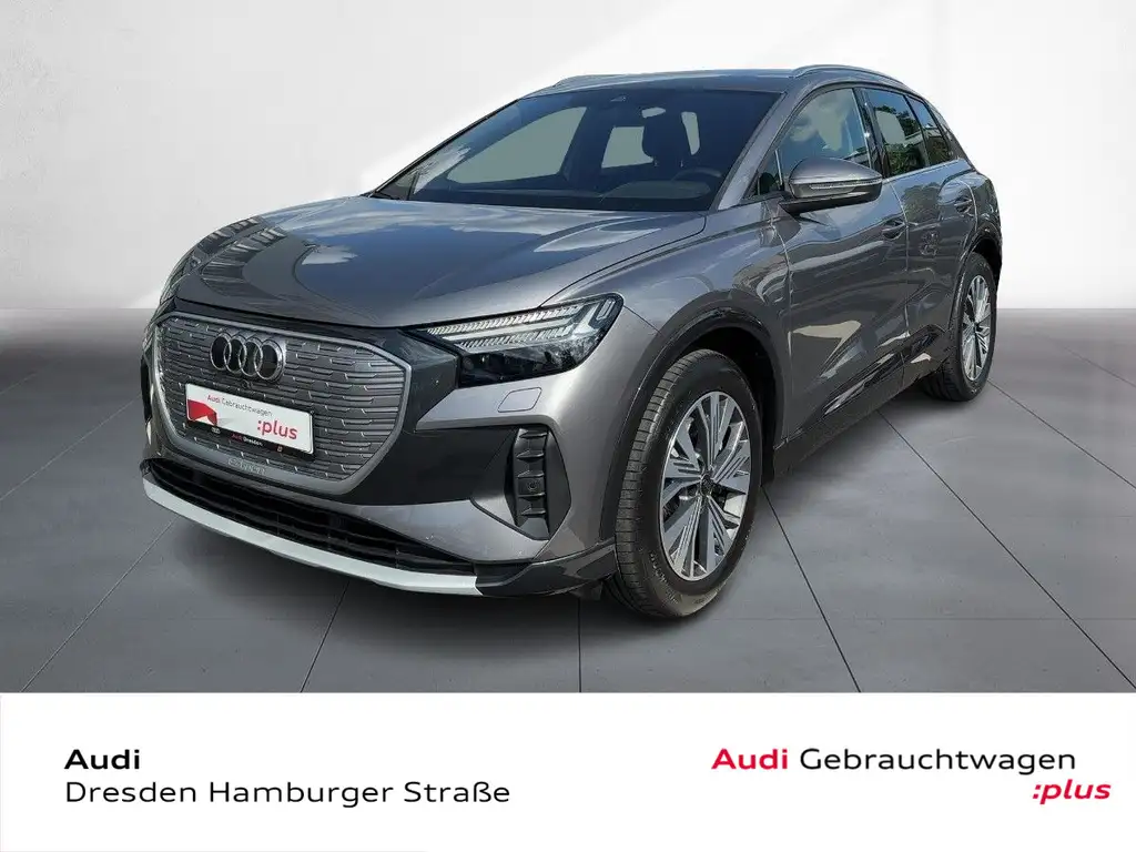 Audi Q4 e-tron 40 150 kW SONOS Matrix LED