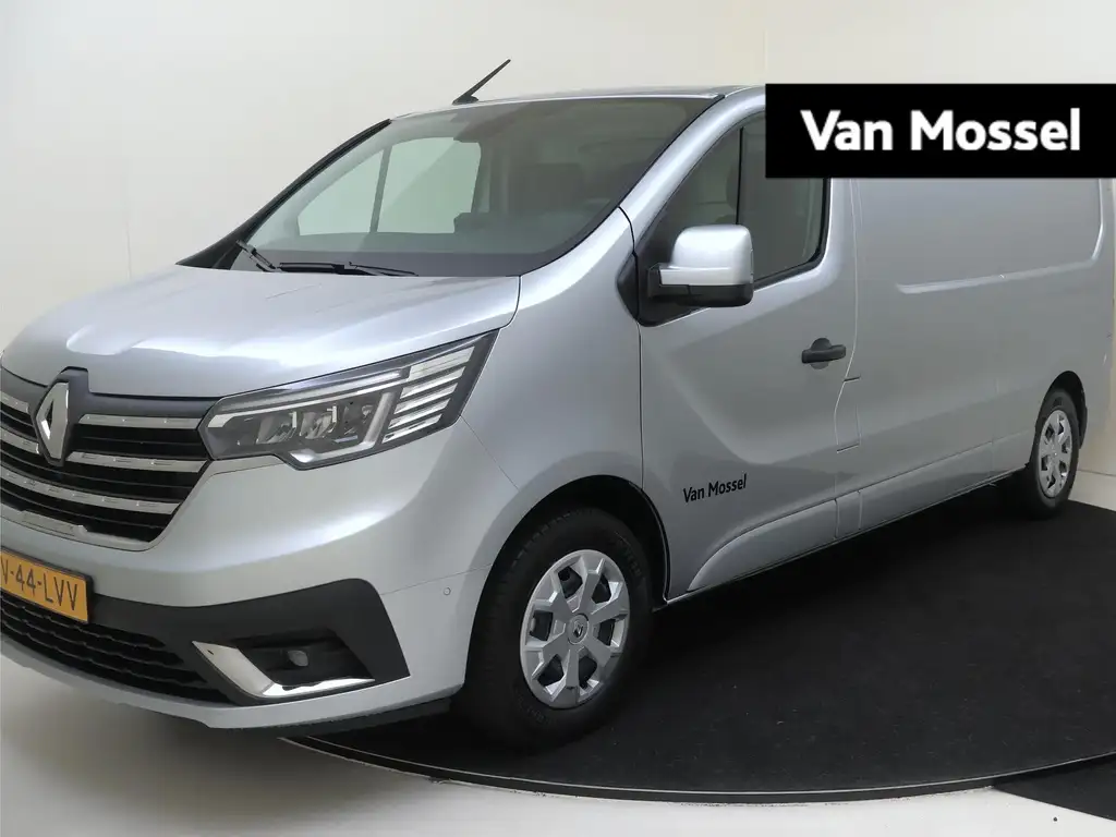 Renault Trafic E-Tech T29 L2H1 comfort 52 kWh | Automaat | Naviga