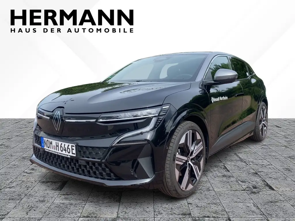 Renault Megane E-Tech Electric EV60 220HP Iconic