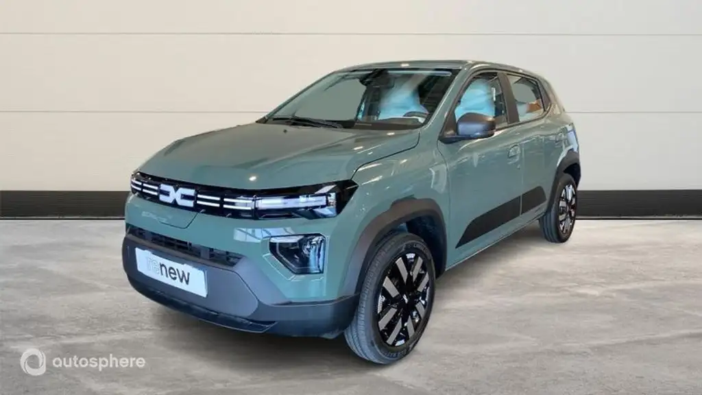 Dacia Spring Electric 70ch Expression