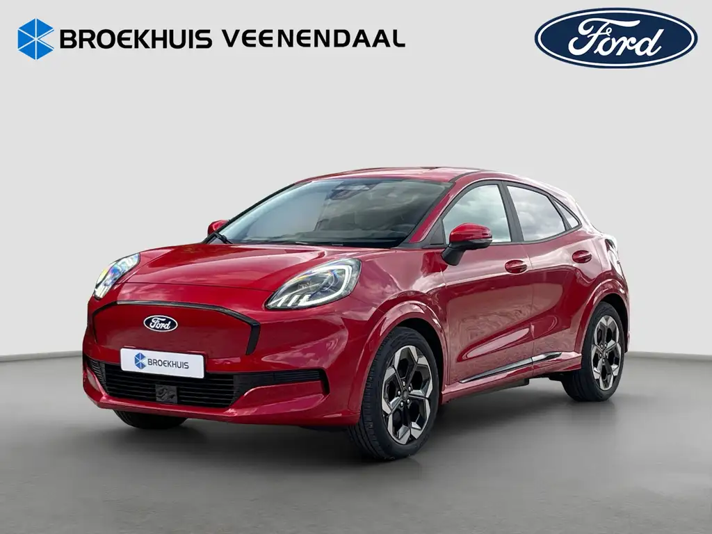 Ford Puma Gen-E 44KW | Winterpack | Cruise Control | Camera | CarP