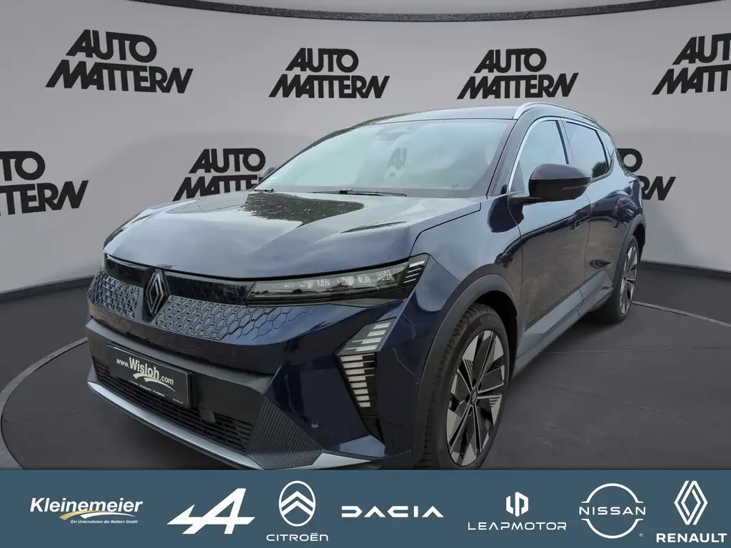 Renault Scenic E-Tech E-Tech Electric EV60 170HP Techno, GJR