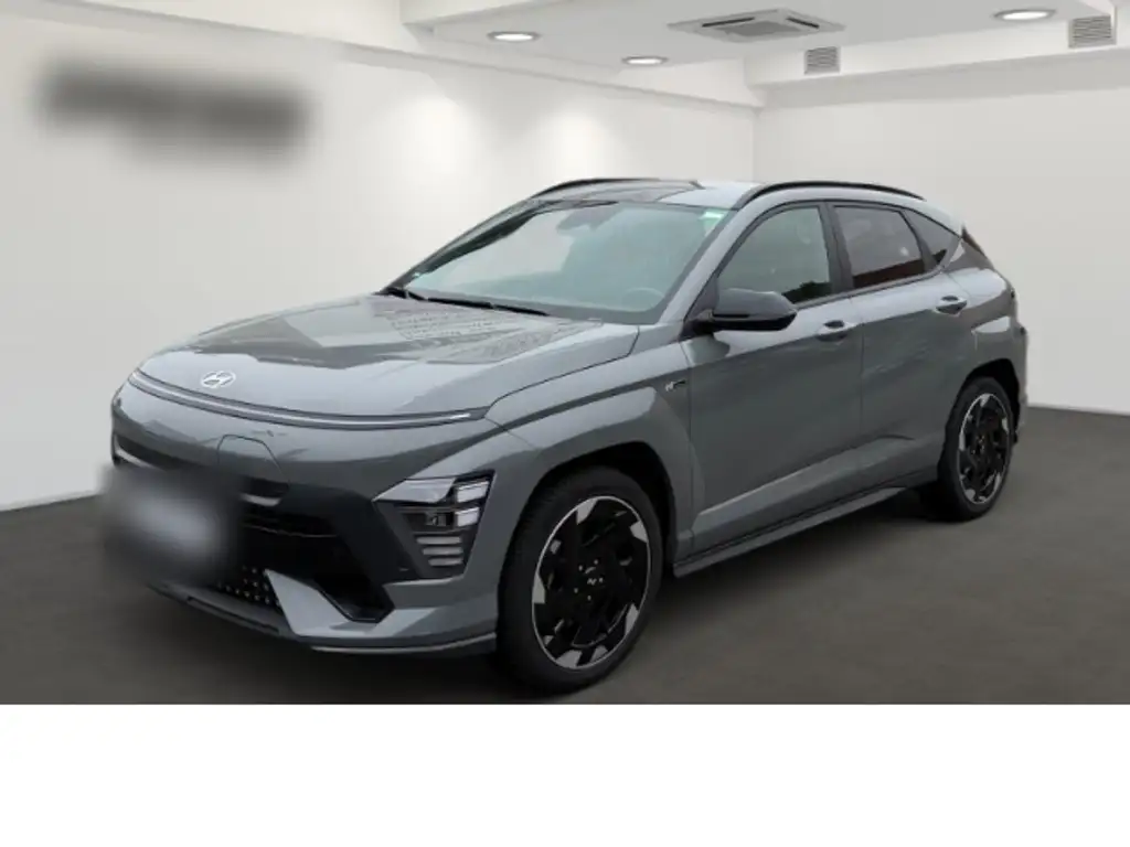 Hyundai KONA N Line SX2*65kWh*Navi*Abstandstempomat*Sportpaket*