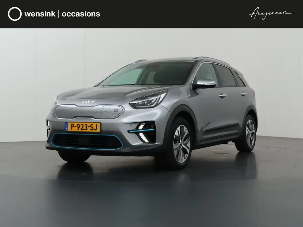 Kia e-Niro DynamicPlusLine 64 kWh | SOH 95% | Schuif/Kantelda