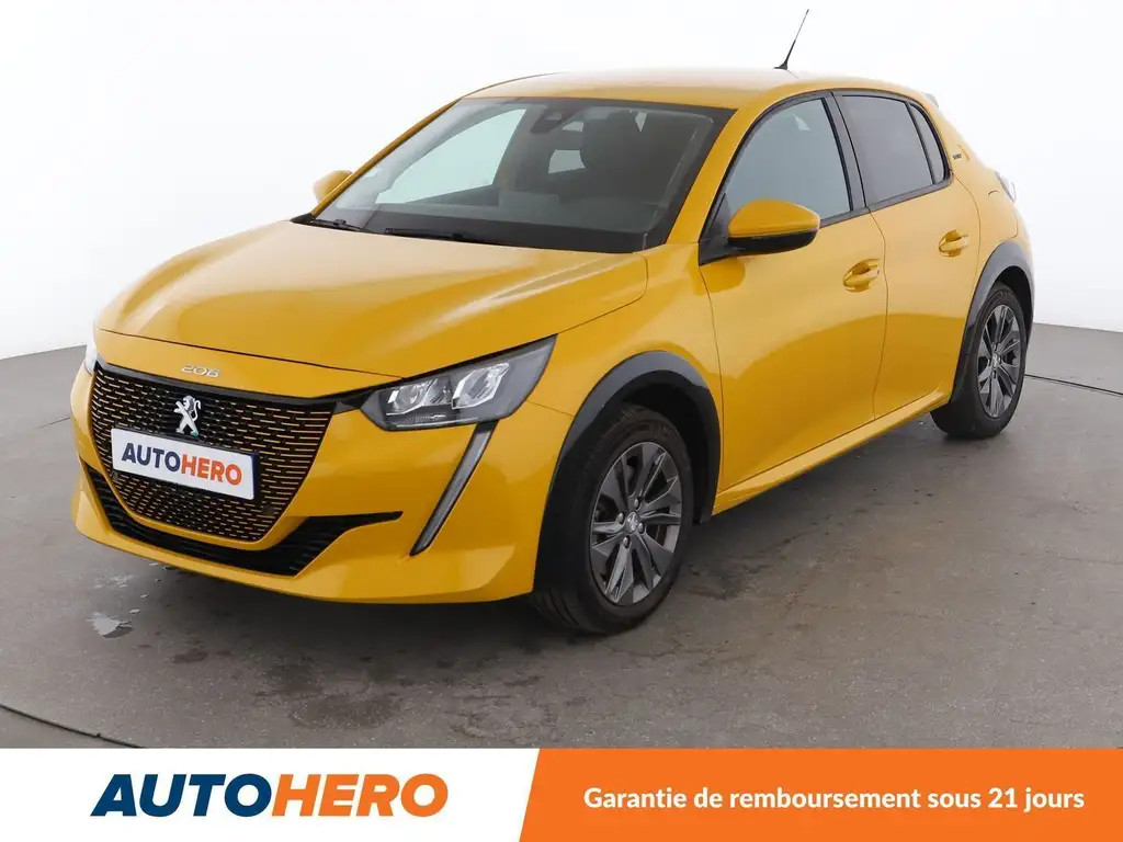 Peugeot e-208 Electrique 50 kWh Style