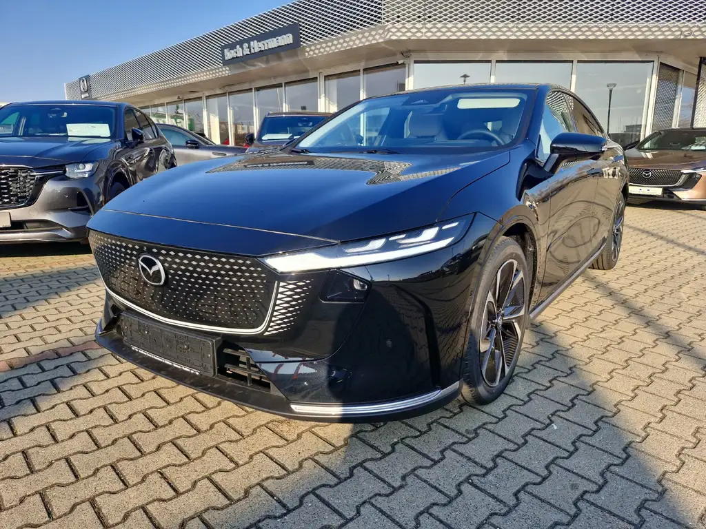 Mazda 6e EV 258ps TAKUMI Leder hell