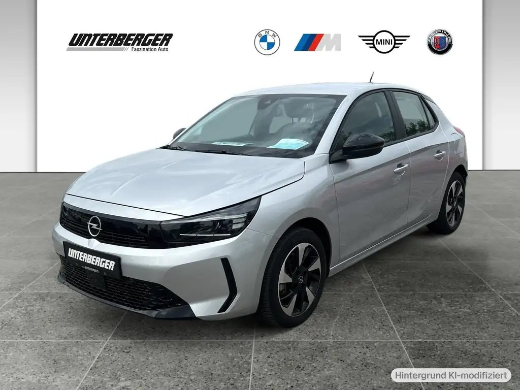 Opel Corsa-e Corsa Electric Edition