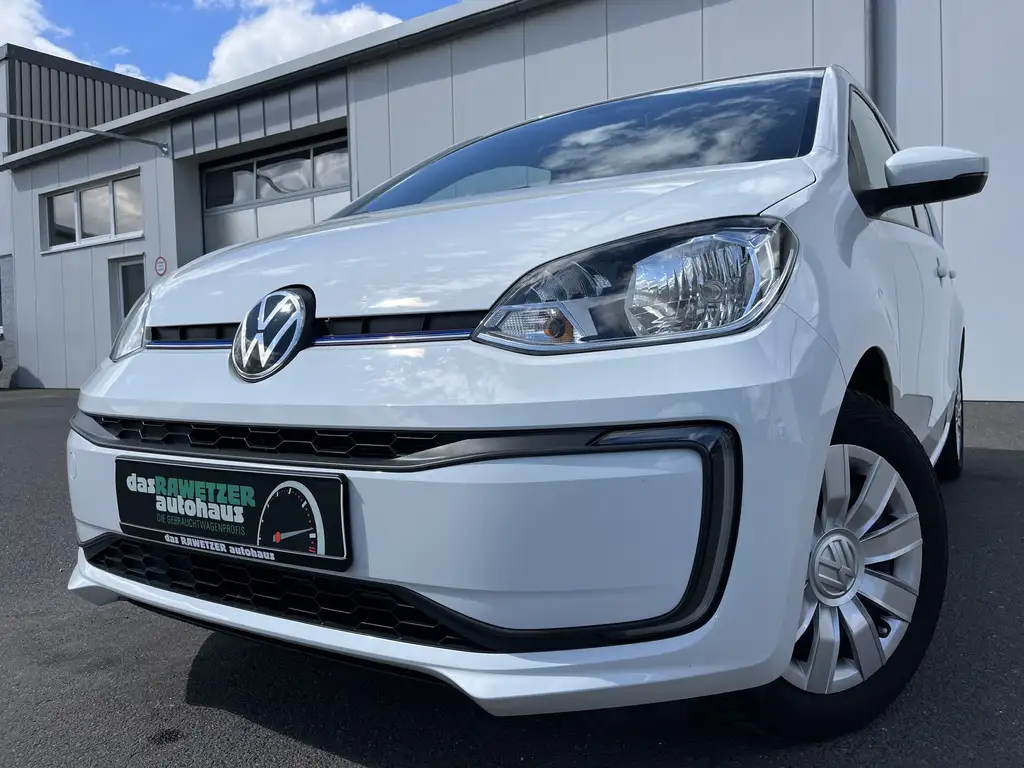 Volkswagen e-up! Move 90€ m.20% Anz. RFK DAB SHZ Klima