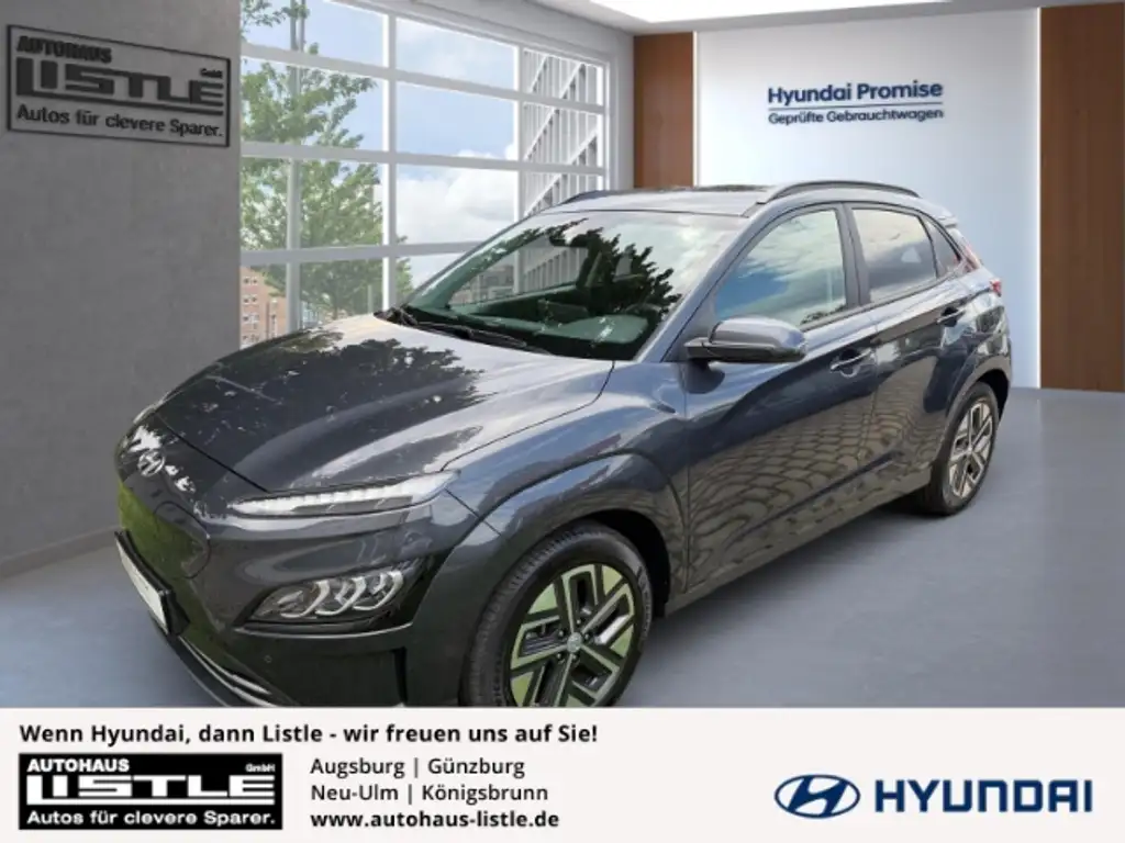 Hyundai KONA Trend Elektro 2WD +KLIMA+NAVI+PDC+LED+RFK+UVM+