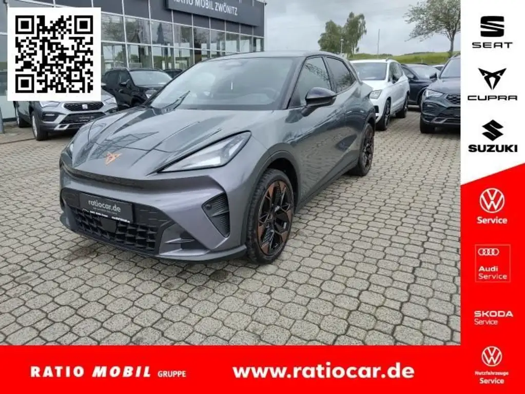 CUPRA Raval RAVAL ENDURANCE EDITION DYNAMIC PLUS PLASMA 155