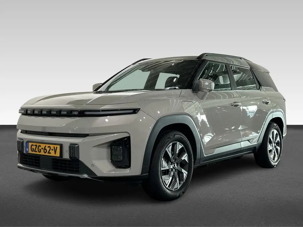 KGM Torres EVX Torres 73,4kWh 207pk Platinum