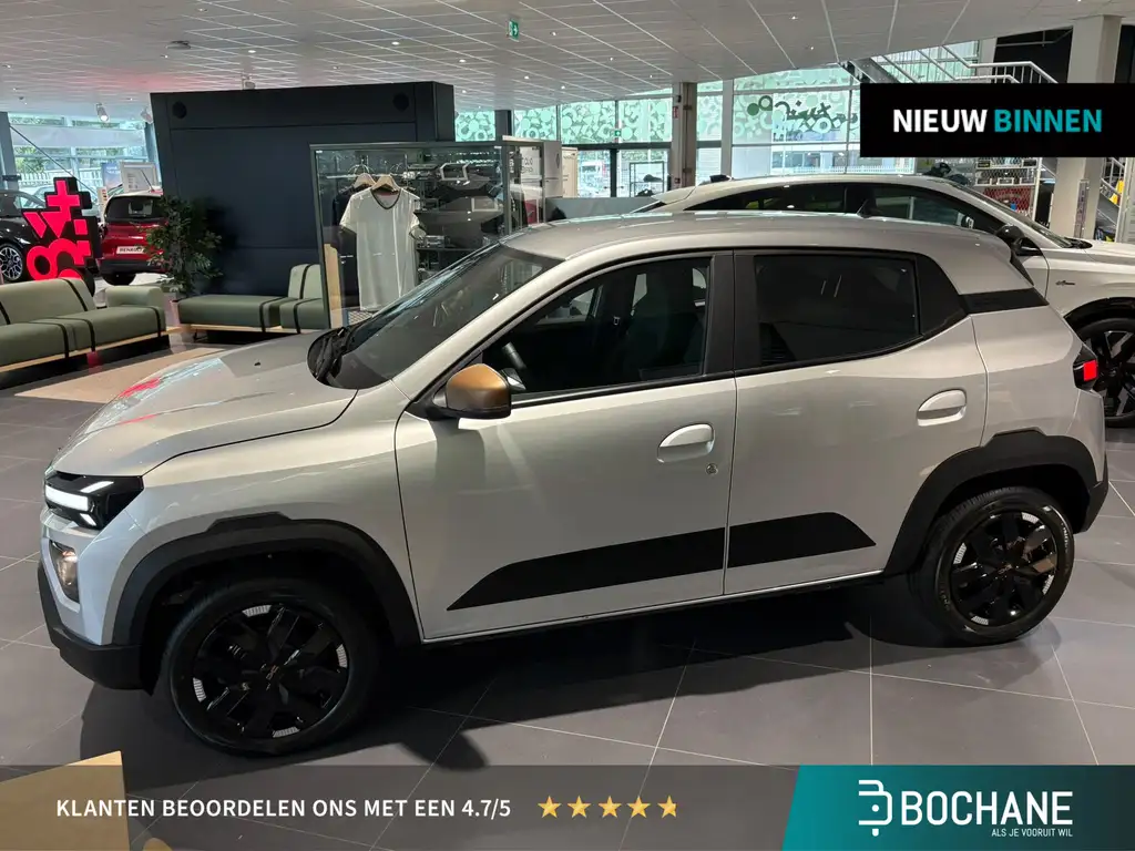 Dacia Spring Expression 70 24.3 kWh | Demo | Camera | Navigatie