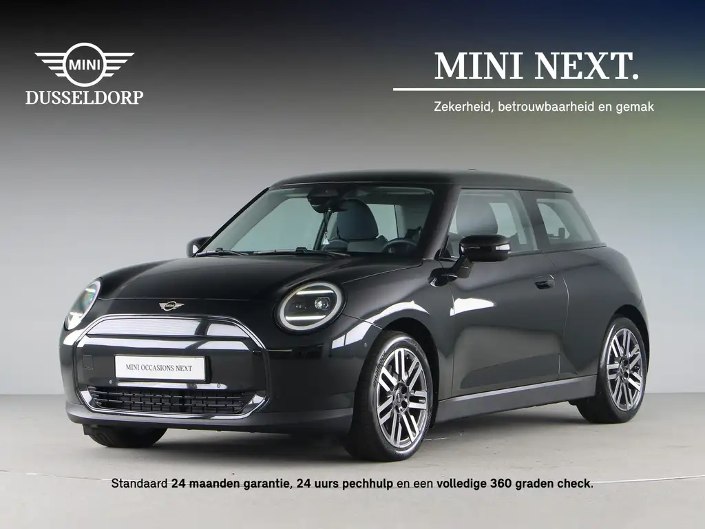 MINI Cooper Classic Pakket S Accu conditie 97%