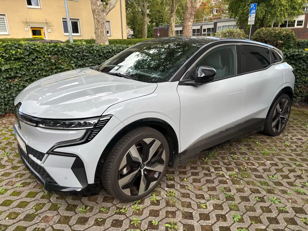 Renault Megane E-Tech Megane EV60 220hp optimum charge Techno