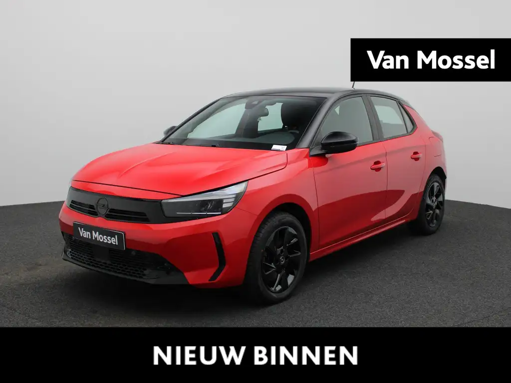 Opel Corsa-e Corsa-e Auto e-GS Line | SOH 96,5%!