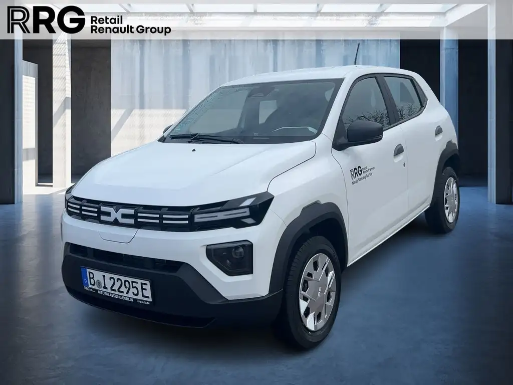 Dacia Spring Essential ELECTRIC 45 - PDC LED-Tagfahrlicht Tagfahrlicht